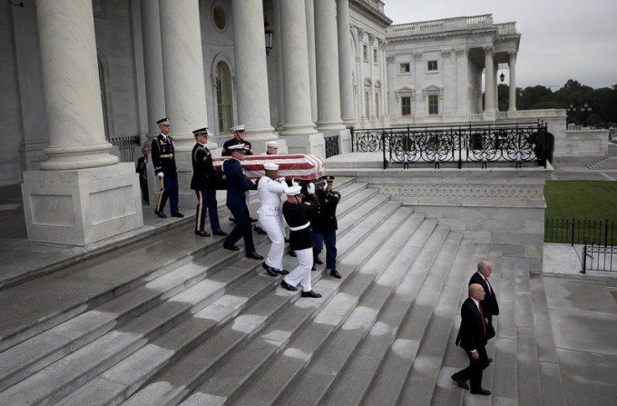 John McCain’s Funeral
