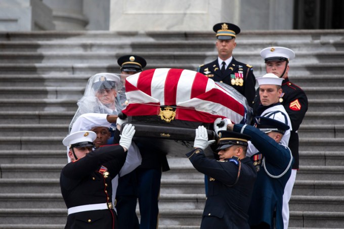 John McCain’s Funeral