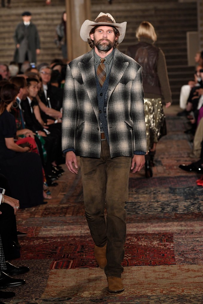 Ralph Lauren Celebrates 50 Years