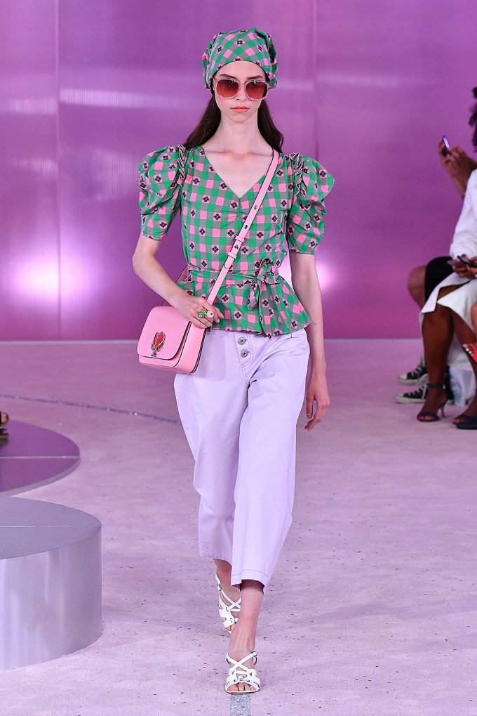 Kate Spade Spring/Summer 2019 Runway Show