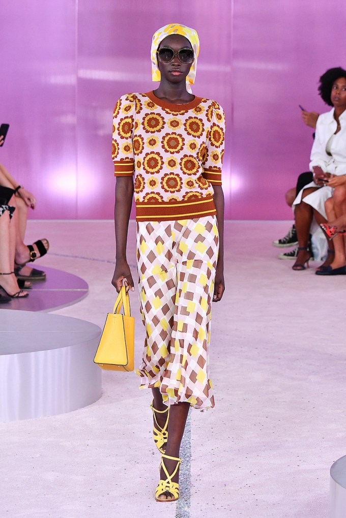 Kate Spade Spring/Summer 2019 Runway Show