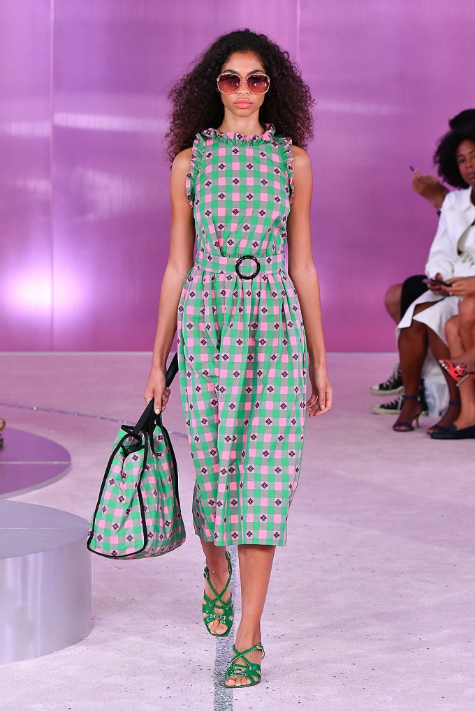 Kate Spade Spring/Summer 2019 Runway Show