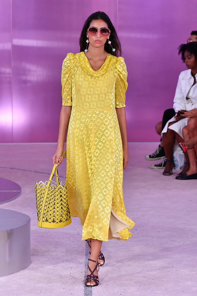 Kate Spade Spring/Summer 2019 Runway Show