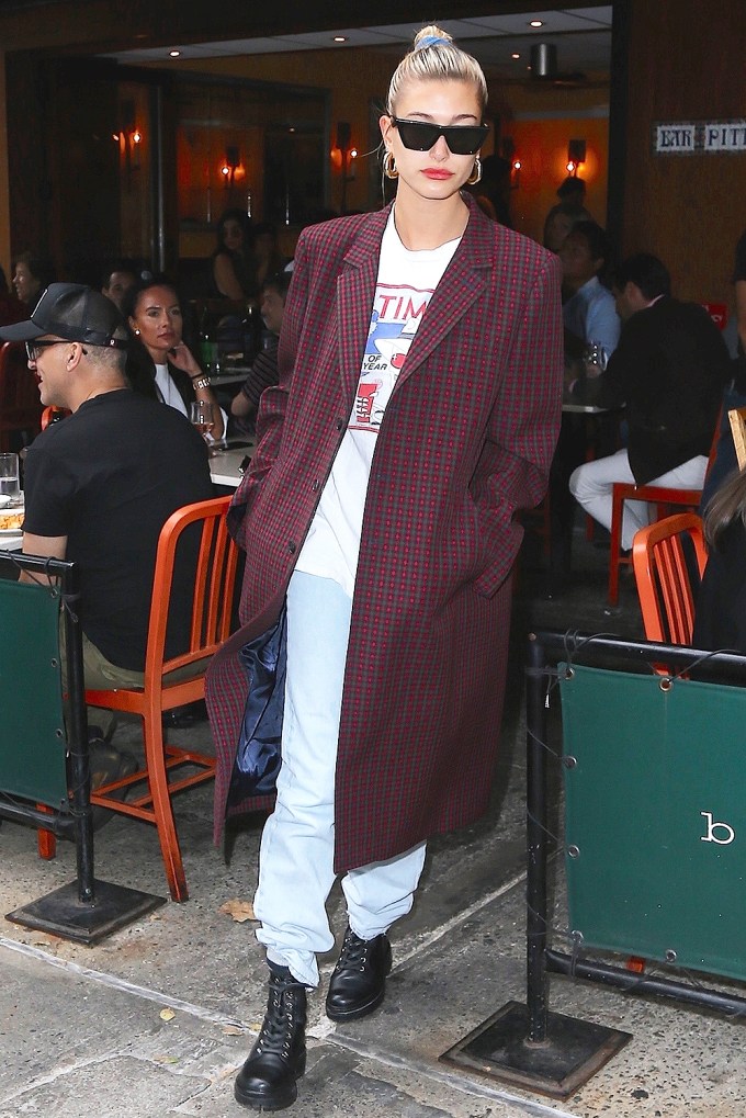 Sofia vs Hailey Baldwin: Who Was Style Queen Of NYFW?