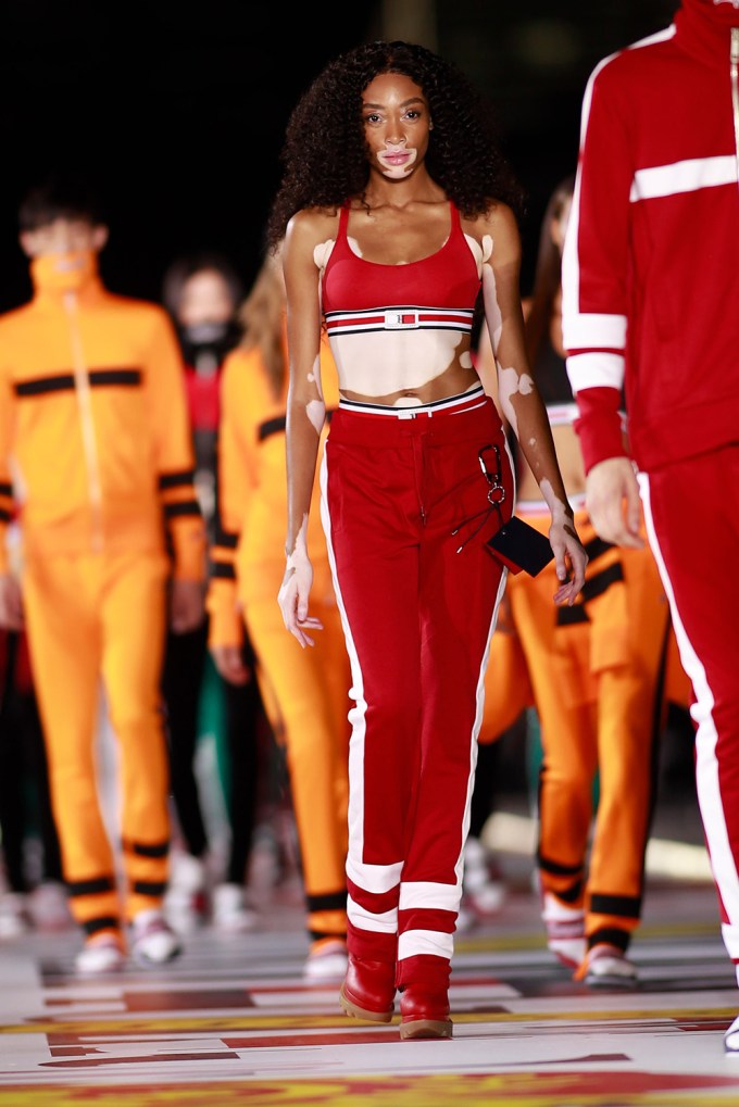 Tommy Hilfiger’s Fashion Week Show