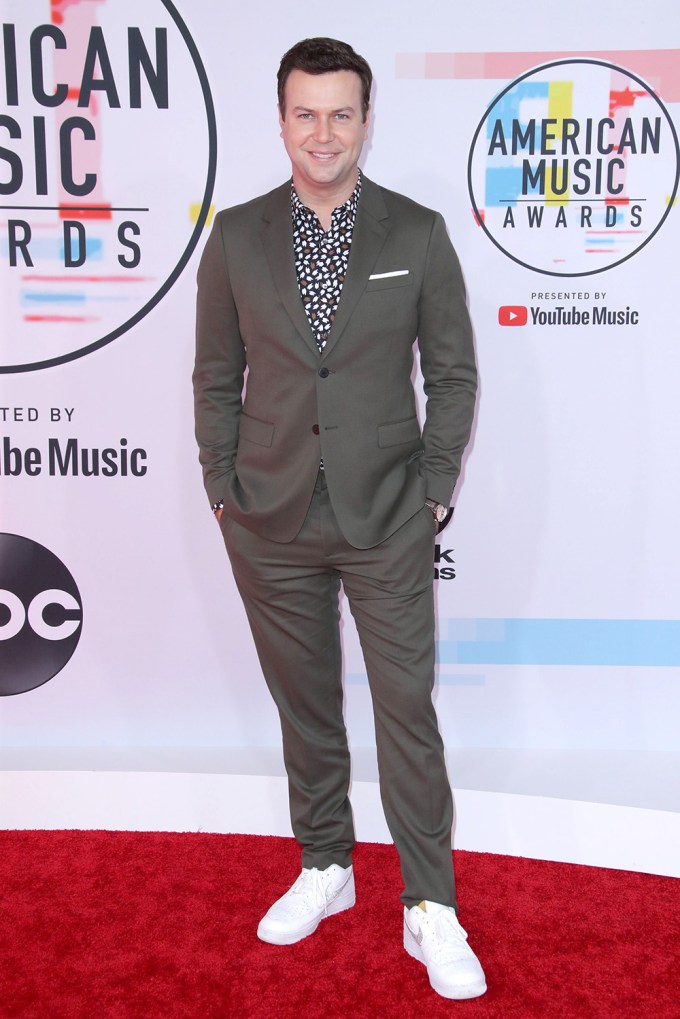 AMAs 2018: Men’s Fashion — See American Music Awards’ Hottest Hunks