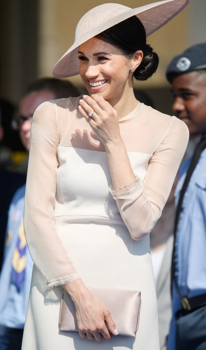 Meghan Markle’s Chic Handbags