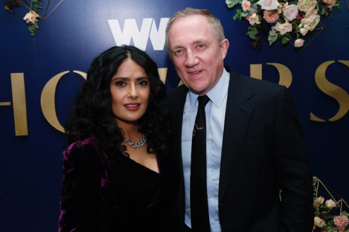 WWD Honors, New York, USA – 30 Oct 2018