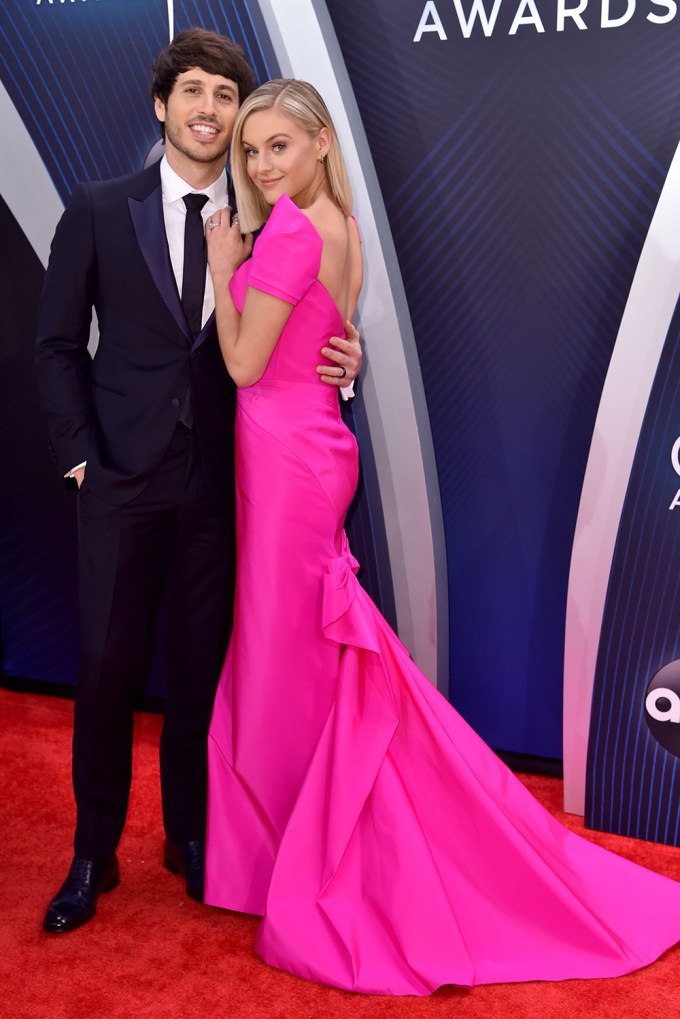 Couples At CMA Awards 2018