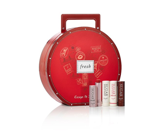 ESCAPE TO SUGAR, $37, Available nordstrom.com, Barneys, and Bluemercury