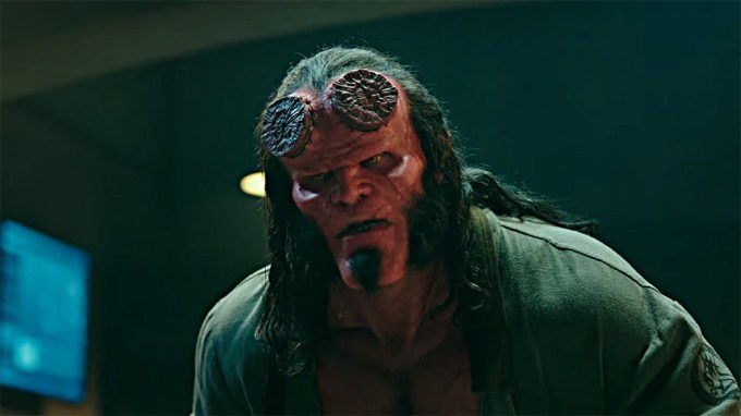 ‘Hellboy’ Movie
