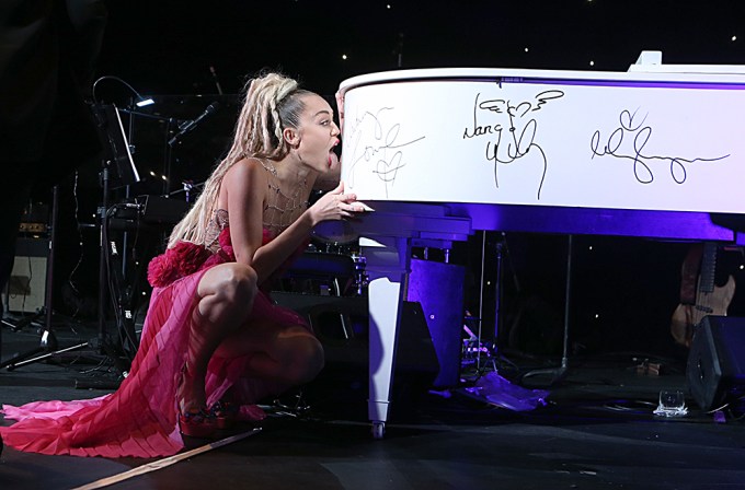 Miley Cyrus’ Most Memorable Moments