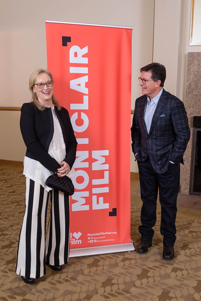 Montclair Film Fundraiser at NJPAC