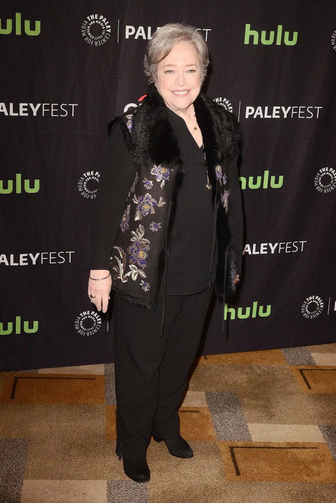 ‘American Horror Story: Roanoke’ presentation, Arrivals, Paleyfest, Los Angeles, USA – 26 Mar 2017