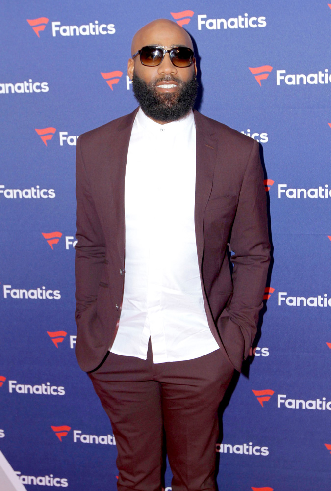 Celebs Partying At Super Bowl 53