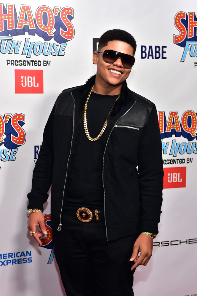 Celebs Partying At Super Bowl 53