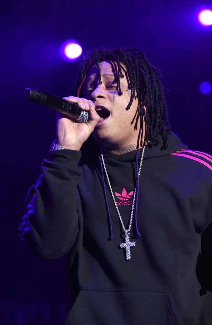 Celebs Partying At Super Bowl 53