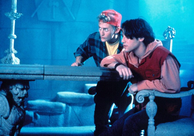 ‘Bill & Ted’