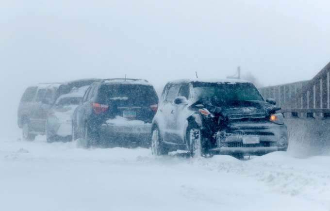 Bomb Cyclone 2019
