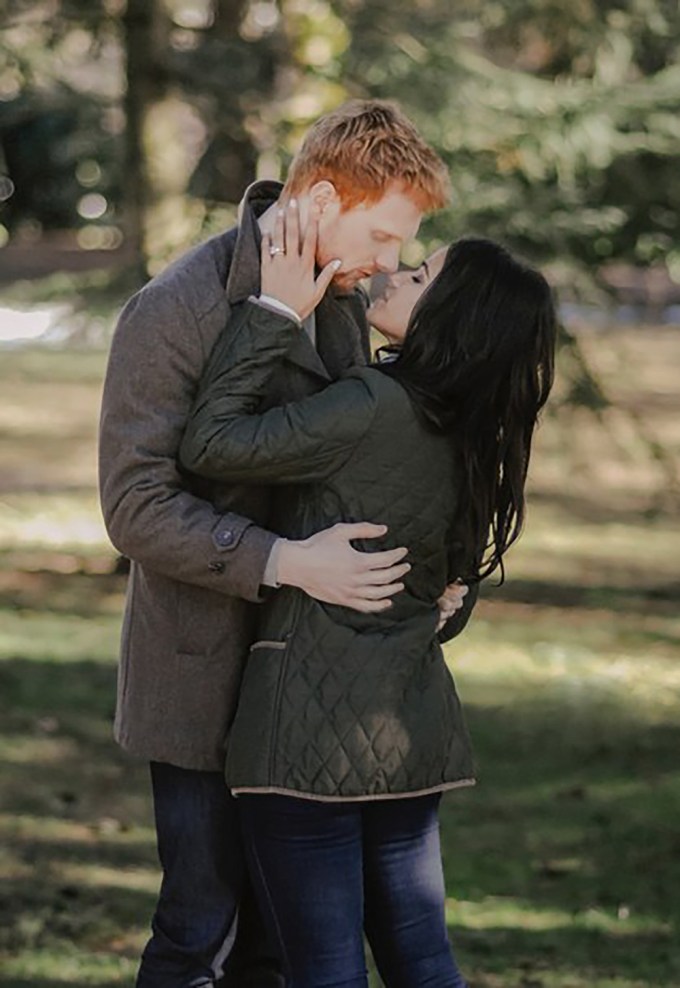‘Becoming Royal’: Photos Of Harry & Meghan Movie