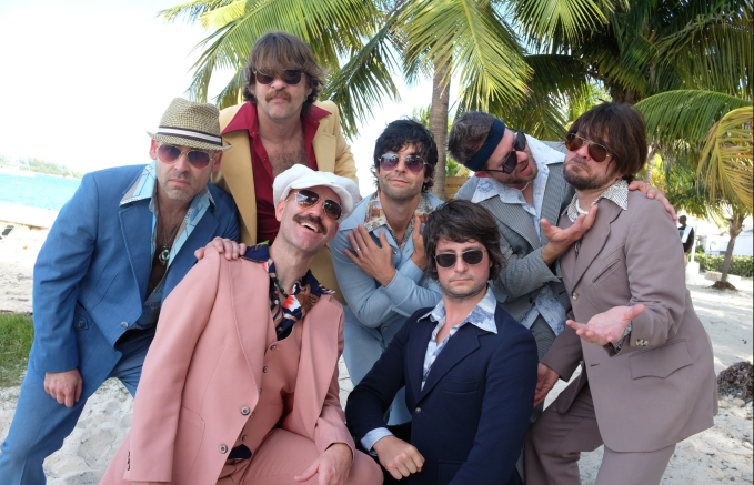 Yacht-Rock-Revue
