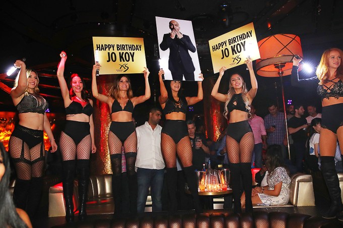 Jo Koy at XS Nightclub