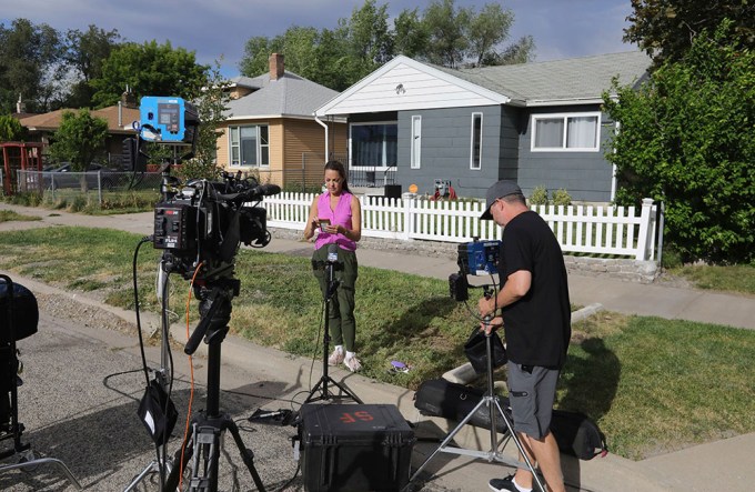 Journalists Report On MacKenzie Lueck’s Case