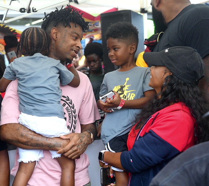 21 Savage