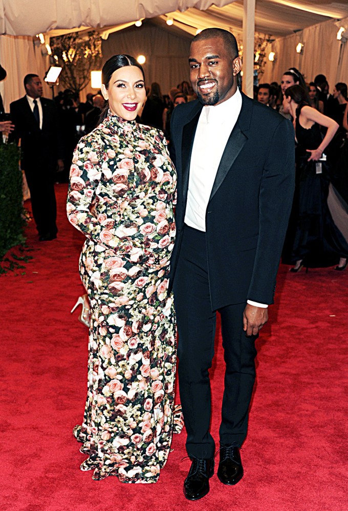 Kim Kardashian — 2013