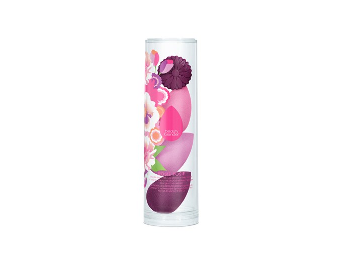 BEAUTYBLENDER Rosie Posie Blender Essentials Set, $45, Sephora.com