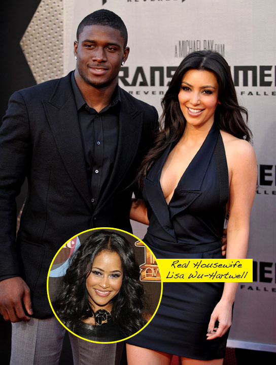 022110_kimkardashian_reggiebush_lisawuhartwell_88638500 022110_kimkardashian_reggiebush_lisawuhartwell_88638500