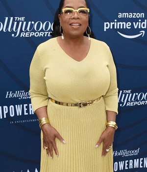 Oprah Winfrey