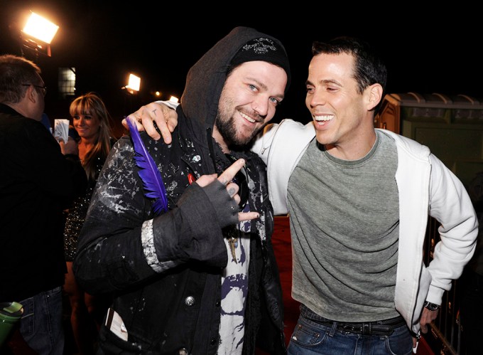 Bam Margera & Steve-O