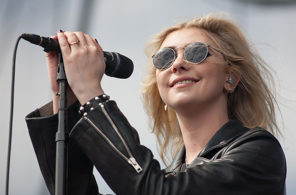 Taylor Momsen
Fort Rock Music Festival, Fort Myers, USA - 30 Apr 2017