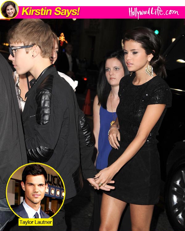 Selena Gomez Ex Boyfriends