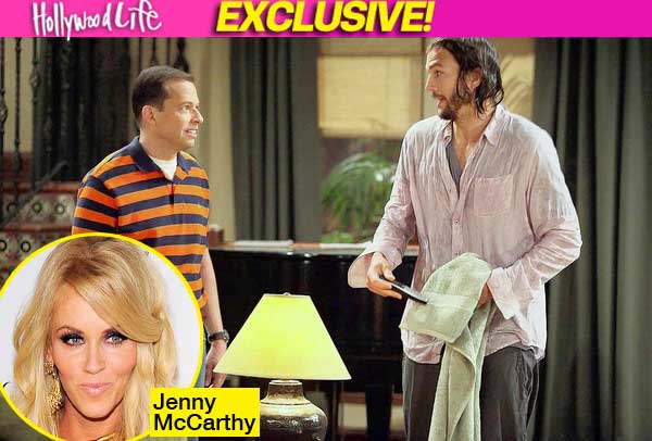 Ashton Kutcher and Jenny McCarthy Sex