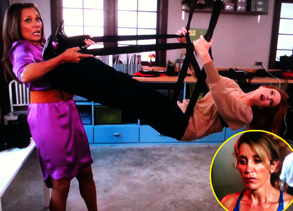 Desperate Housewives, Desperate Housewives 8x04, Tom And Lynette Divorce