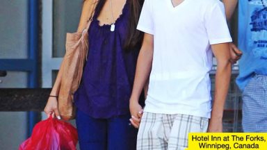 Justin Bieber Selena Gomez Canada