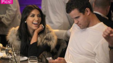 Kim Kardashian Birthday