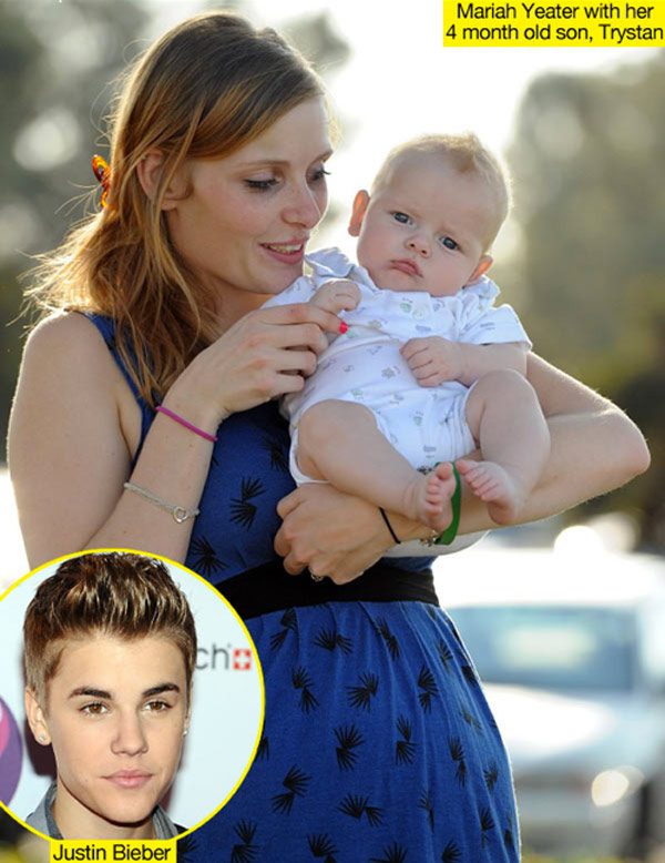 Mariah Yeater Justin Bieber Baby