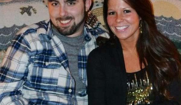 Corey Simms And GF Summer Tavarez