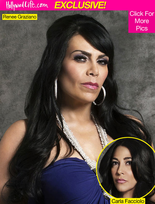 Renee Graziano