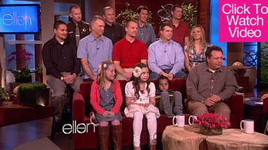 Ellen Degeneres Show