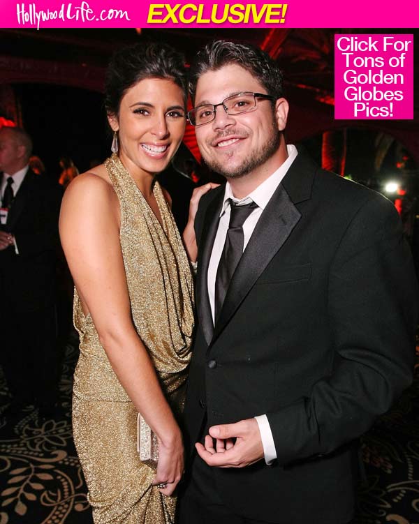 Jamie Lynn Sigler Jerry Ferrera