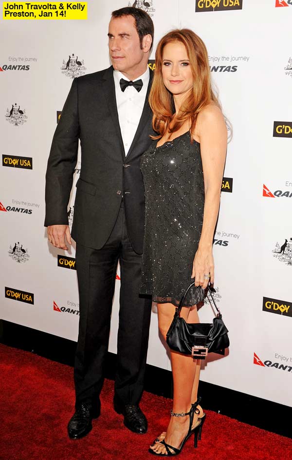 Kelly Preston Weight Loss