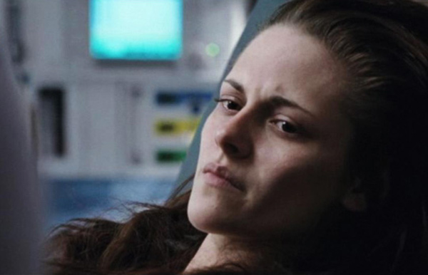 Kristen Stewart Bulimic