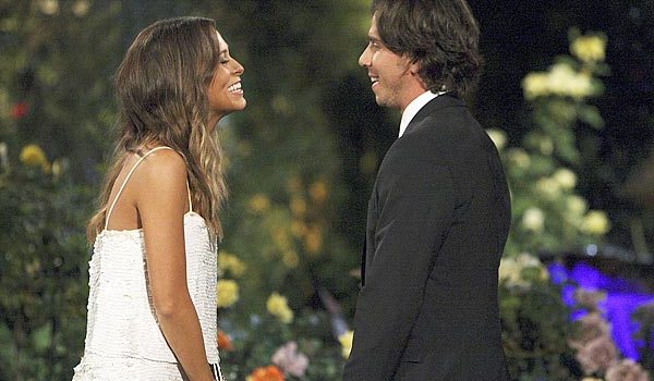 Ben Flajnik And Jenna Burke