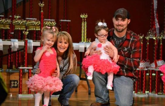 Leah Messer And Corey Simms