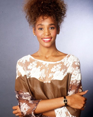 WHITNEY HOUSTON - 1985Various - 1986