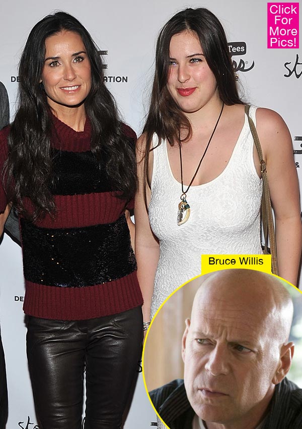 Scout Willis Twitter